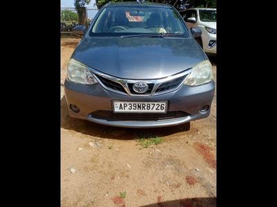 Used 2015 Toyota Etios Liva [2014-2016] GD for sale at Rs. 5,70,000 in Nello