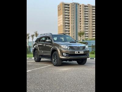 Used 2015 Toyota Fortuner [2012-2016] 3.0 4x2 MT for sale at Rs. 14,75,000 in Chandigarh