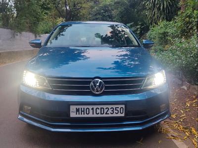 Used 2015 Volkswagen Jetta Highline TDI for sale at Rs. 9,75,000 in Pun