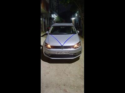 Used 2015 Volkswagen Polo [2014-2015] Highline1.2L (P) for sale at Rs. 3,65,000 in Lucknow