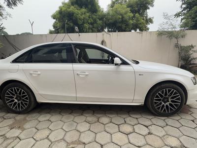 Used 2016 Audi A4 [2013-2016] 35 TDI Technology Pack for sale at Rs. 21,00,000 in Madurai