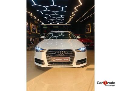 Used 2016 Audi A6 [2015-2019] 35 TDI Matrix for sale at Rs. 21,75,000 in Pun
