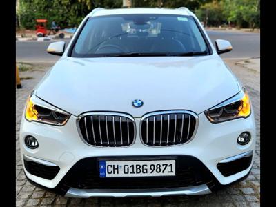 Used 2016 BMW X1 [2013-2016] sDrive20d xLine for sale at Rs. 16,90,000 in Delhi