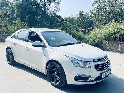 Used 2016 Chevrolet Cruze [2014-2016] LTZ AT for sale at Rs. 6,35,500 in Delhi
