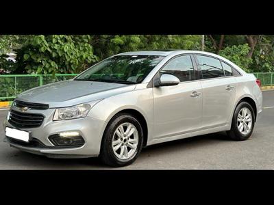 Used 2016 Chevrolet Cruze [2014-2016] LTZ AT for sale at Rs. 6,49,999 in Delhi