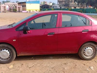 Used 2016 Chevrolet Sail 1.2 Base for sale at Rs. 2,70,000 in Bhubanesw