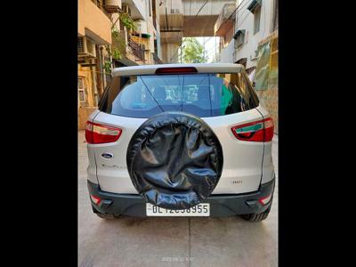 Used 2016 Ford EcoSport [2017-2019] Ambiente 1.5L TDCi for sale at Rs. 4,15,000 in Delhi