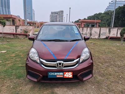 Used 2016 Honda Amaze [2016-2018] 1.2 S i-VTEC for sale at Rs. 4,85,000 in Noi
