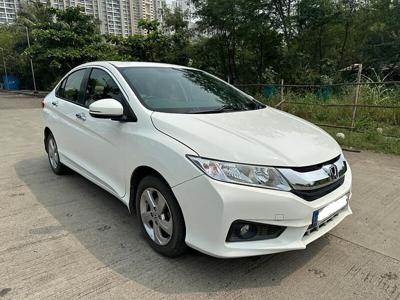 Used 2016 Honda City [2014-2017] VX CVT for sale at Rs. 7,25,000 in Mumbai