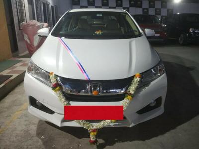 Used 2016 Honda City [2014-2017] VX (O) MT Diesel for sale at Rs. 8,50,000 in Pun