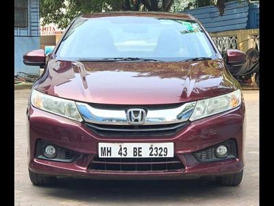 Used 2016 Honda City [2014-2017] VX (O) MT for sale at Rs. 5,95,000 in Mumbai