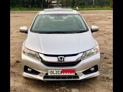 Used 2016 Honda City [2014-2017] VX (O) MT for sale at Rs. 7,75,000 in Delhi