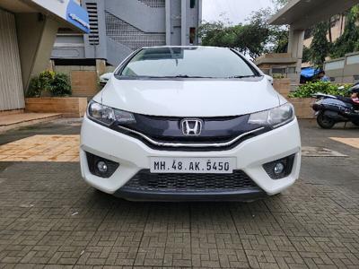 Used 2016 Honda Jazz [2015-2018] V Petrol for sale at Rs. 5,18,000 in Mumbai