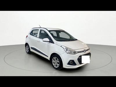 Used 2016 Hyundai Grand i10 [2013-2017] Sports Edition 1.2L Kappa VTVT for sale at Rs. 3,95,000 in Chandigarh