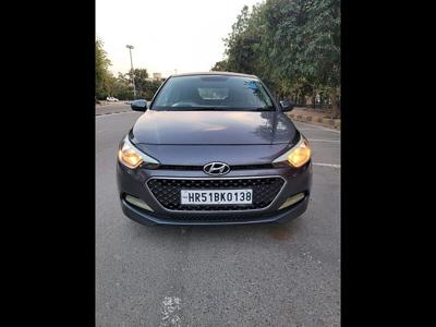 Used 2016 Hyundai i20 Active [2015-2018] 1.2 S for sale at Rs. 4,70,000 in Faridab