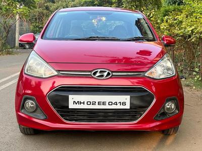 Used 2016 Hyundai Xcent [2014-2017] S 1.2 (O) for sale at Rs. 4,40,000 in Mumbai