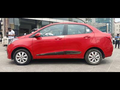 Used 2016 Hyundai Xcent [2014-2017] SX 1.2 (O) for sale at Rs. 5,00,000 in Bangalo