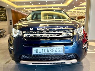 Used 2016 Land Rover Discovery Sport [2015-2017] HSE 7-Seater for sale at Rs. 33,25,000 in Delhi