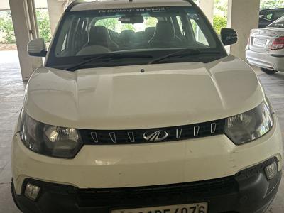Used 2016 Mahindra KUV100 [2016-2017] K8 5 STR for sale at Rs. 4,00,000 in Visakhapatnam