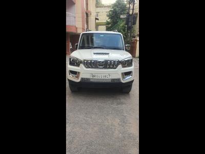 Used 2016 Mahindra Scorpio [2014-2017] S4 for sale at Rs. 8,75,000 in Patn