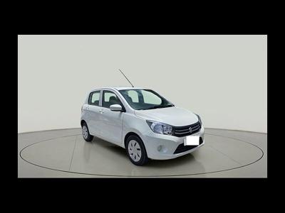 Used 2016 Maruti Suzuki Celerio [2014-2017] ZXi AMT ABS for sale at Rs. 4,99,000 in Kochi