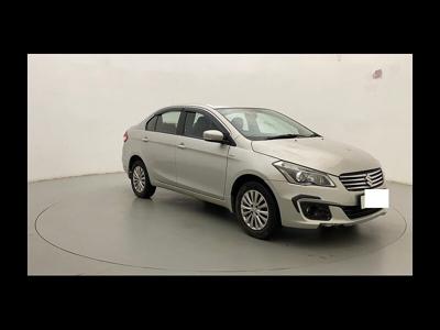 Used 2016 Maruti Suzuki Ciaz [2014-2017] ZXi AT for sale at Rs. 5,53,000 in Mumbai