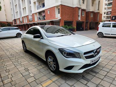Used 2016 Mercedes-Benz CLA 200 CDI Style for sale at Rs. 15,00,000 in Chennai