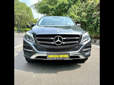 Used 2016 Mercedes-Benz GLE [2015-2020] 250 d for sale at Rs. 28,00,000 in Delhi
