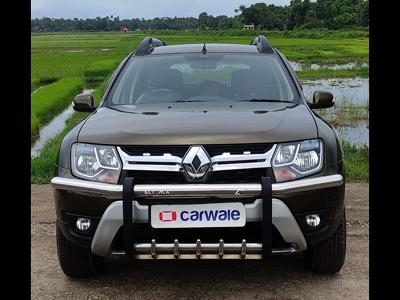 Used 2016 Renault Duster [2016-2019] 110 PS RXZ 4X2 AMT Diesel for sale at Rs. 7,85,000 in Kollam