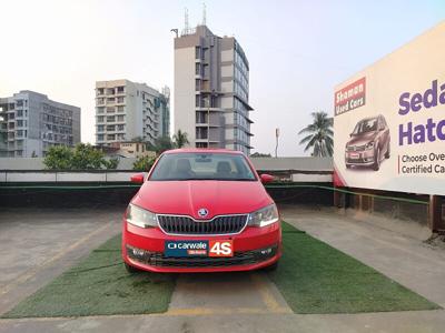 Used 2016 Skoda Rapid [2014-2015] 1.6 MPI Elegance AT for sale at Rs. 6,55,000 in Mumbai
