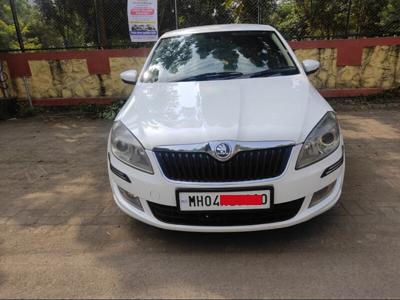 Used 2016 Skoda Rapid [2015-2016] 1.5 TDI CR Style Plus AT for sale at Rs. 5,51,000 in Nashik