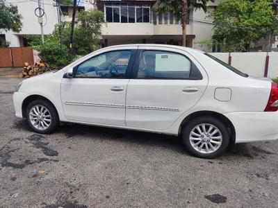 Used 2016 Toyota Etios [2014-2016] VX for sale at Rs. 5,75,000 in Muvattupuzh