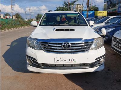 Used 2016 Toyota Fortuner [2012-2016] 3.0 4x2 MT for sale at Rs. 14,50,000 in Ranchi