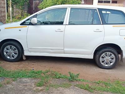 Used 2016 Toyota Innova [2015-2016] 2.5 GX BS III 7 STR for sale at Rs. 7,30,000 in Bhubanesw