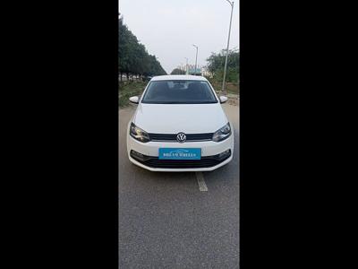 Used 2016 Volkswagen Cross Polo 1.2 MPI for sale at Rs. 4,65,000 in Delhi