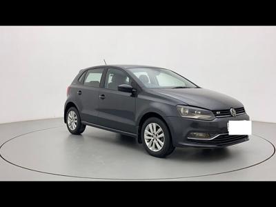 Used 2016 Volkswagen Polo [2016-2019] GT TSI for sale at Rs. 5,06,000 in Ahmedab