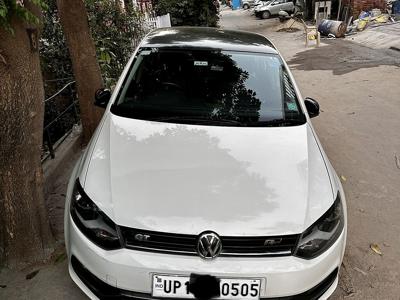Used 2016 Volkswagen Polo [2016-2019] GT TSI for sale at Rs. 6,10,000 in Gurgaon