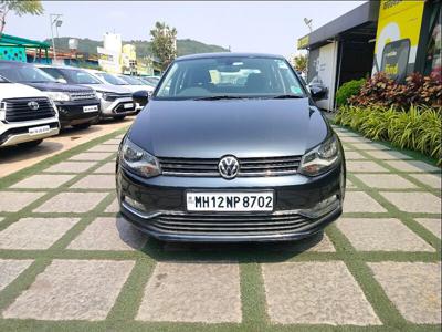Used 2016 Volkswagen Polo [2016-2019] GT TSI for sale at Rs. 7,25,000 in Pun