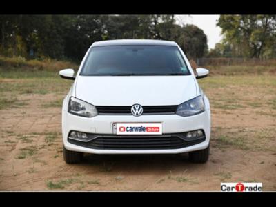 Used 2016 Volkswagen Polo [2016-2019] Highline1.5L (D) for sale at Rs. 4,90,000 in Ahmedab