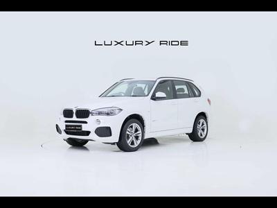 Used 2017 BMW X5 [2014-2019] xDrive 30d M Sport for sale at Rs. 41,90,000 in Jammu
