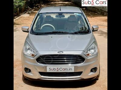 Used 2017 Ford Aspire [2015-2018] Titanium 1.2 Ti-VCT for sale at Rs. 4,95,000 in Hyderab