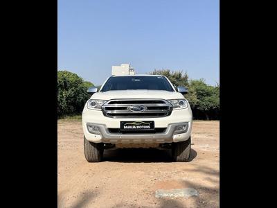 Used 2017 Ford Endeavour [2016-2019] Titanium 3.2 4x4 AT for sale at Rs. 20,45,000 in Delhi