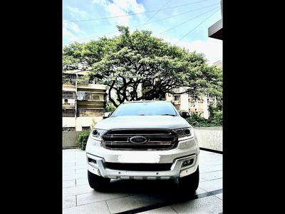 Used 2017 Ford Endeavour [2016-2019] Titanium 3.2 4x4 AT for sale at Rs. 28,25,000 in Mumbai