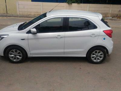 Used 2017 Ford Figo [2015-2019] Titanium 1.5 TDCi Opt for sale at Rs. 5,52,987 in Hosu