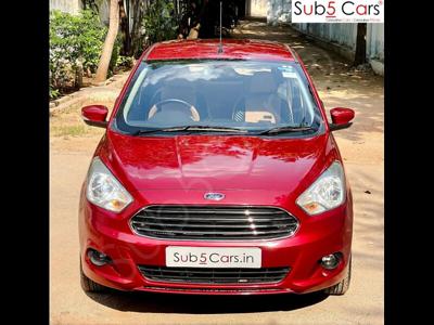 Used 2017 Ford Figo [2015-2019] Titanium1.5 TDCi for sale at Rs. 5,65,000 in Hyderab