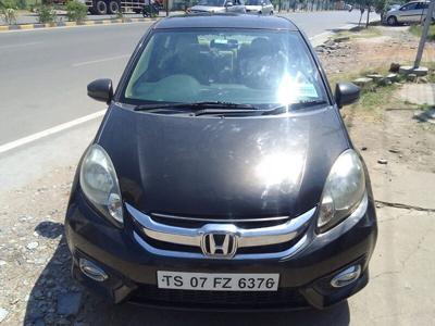 Used 2017 Honda Amaze [2016-2018] 1.2 S i-VTEC for sale at Rs. 5,99,000 in Hyderab