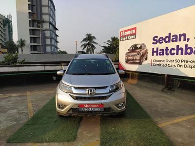 Used 2017 Honda BR-V V CVT Petrol for sale at Rs. 7,75,000 in Mumbai