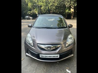 Used 2017 Honda Brio S MT for sale at Rs. 3,95,000 in Mumbai