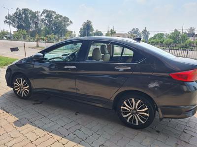 Used 2017 Honda City [2014-2017] VX for sale at Rs. 6,60,000 in Ambala City