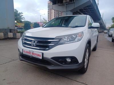 Used 2017 Honda CR-V [2013-2018] 2.0L 2WD AT for sale at Rs. 11,40,000 in Mumbai